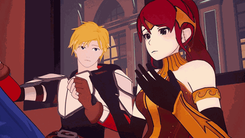 Arkos Pyrrha Nikos GIF