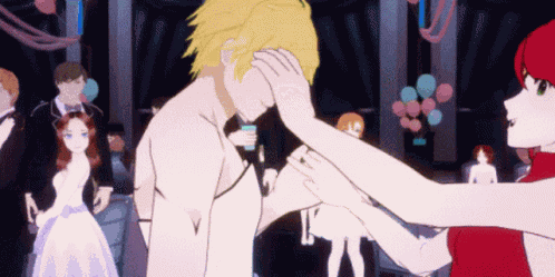 Arkos Rwby GIF
