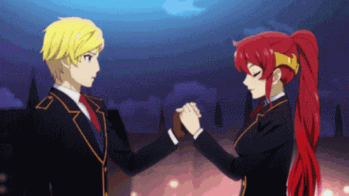 Arkos Rwby GIF