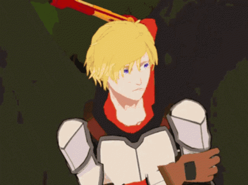 Arkos Rwby GIF