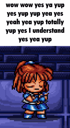 Arle Nadja Puyo Puyo GIF