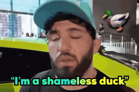 Arman Tsarukyan Ducking GIF