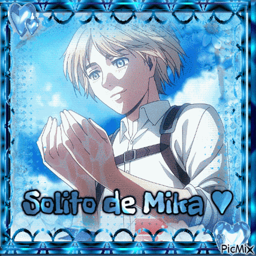 Armin Solo De Mika Armin Arlet GIF