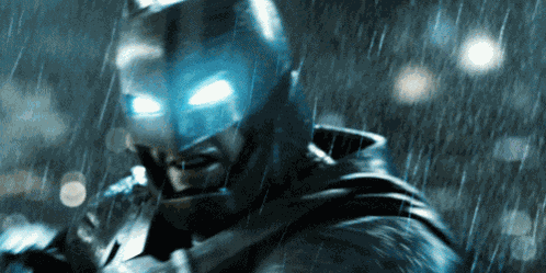 Armored Batman Bvs GIF