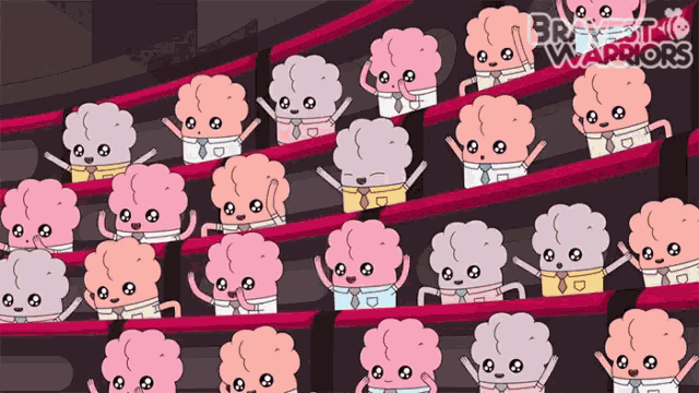 Arms Up Hands Up GIF