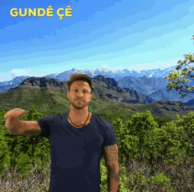 Army Gunde GIF