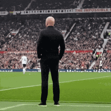 Arne Slot Arne Sloppy GIF