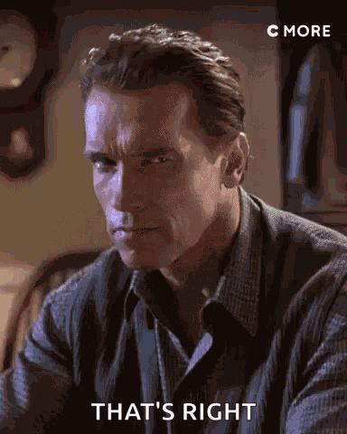 Arnold Angry GIF