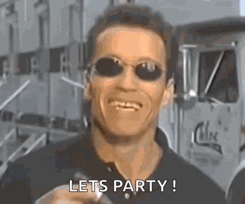 Arnold Schwarzenegger Like You GIF