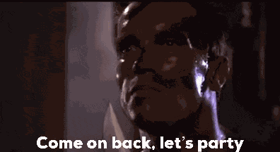 Arnold Schwarzenegger Predator GIF