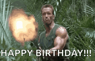 Arnoldschwarzenegger Terminator GIF
