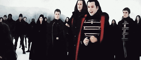 Aro Laughing Volturi Aro Laughing GIF