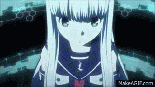 Arpeggio Of Blue Steel Iona GIF