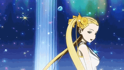 Arpeggio Of Blue Steel Modfalco GIF
