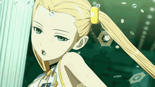Arpeggio Of Blue Steel Modfalco GIF