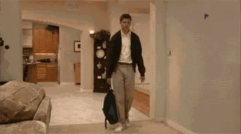 Arrested Development George Michael Bluth GIF