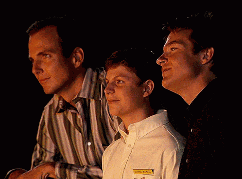 Arrested Development Gob Bluth GIF