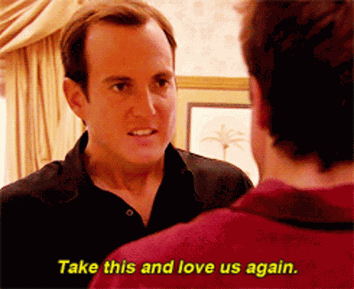 Arrested Development Gob GIF