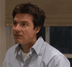 Arrested Development Michael Bluth GIF