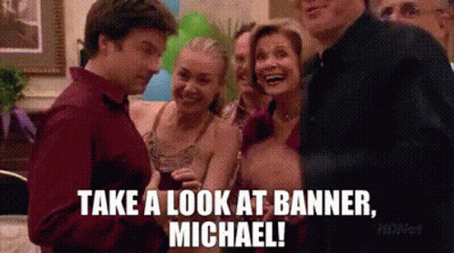 Arrested Development Michael Bluth GIF