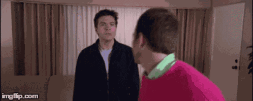 Arrested Development Michael Bluth GIF