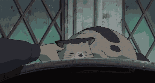 Arrietty Ghibli GIF