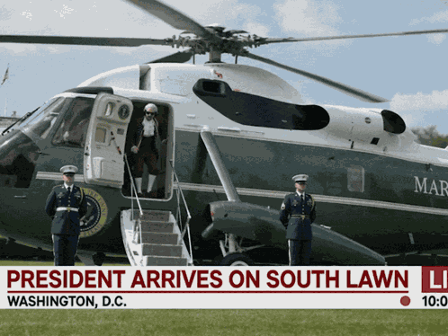 Arrival Arriving GIF