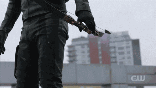 Arrow Green Arrow GIF