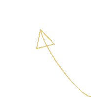 Arrow Rainbow Sticker