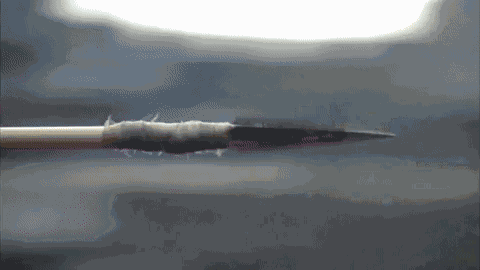 Arrow Spin GIF