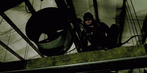 Arrow The Green Arrow GIF