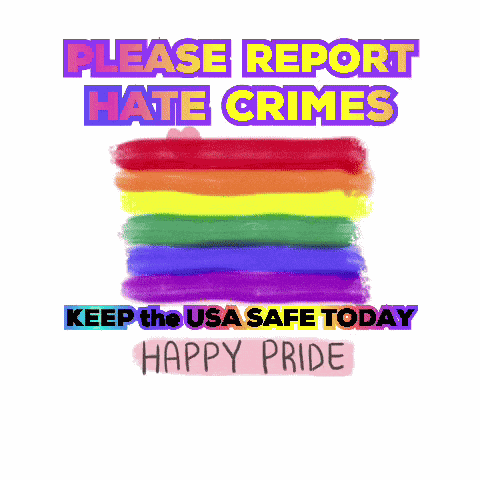 Art Gay And Proud GIF