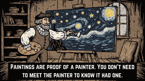 Art Painting Artist GIF