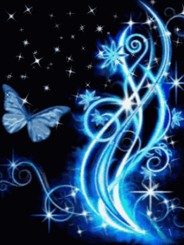 Art Sparkles GIF