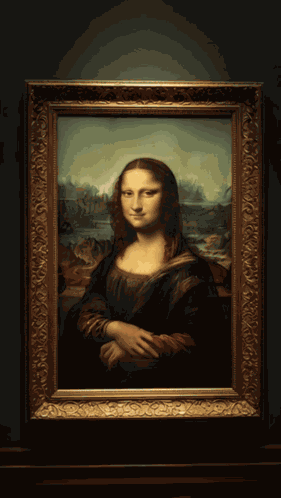 Arteestoriaaudioracconti Monalisa GIF