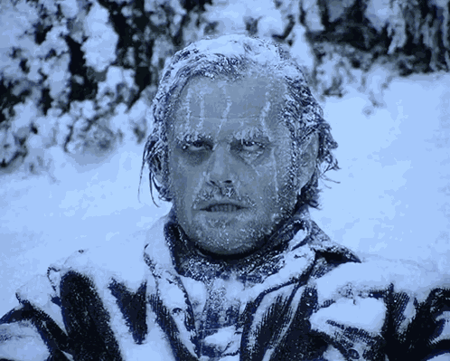 Artic Winter GIF