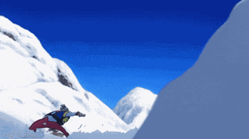 Arven Running Run Arven GIF