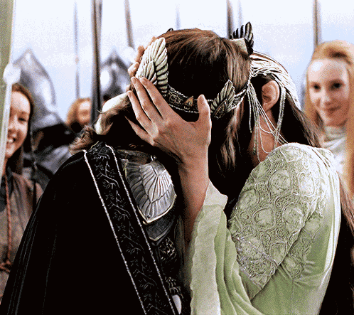 Arwen Lord Of The Rings GIF