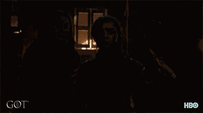 Arya Melisandre GIF