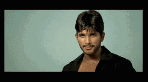 Arya Sukumar Allu Arjun Aarya Telugu Anu Mehta GIF