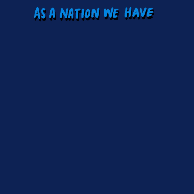 As A Nation We Have A Lot Of Obligations No Obligation That Is Truly Sacred GIF