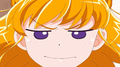 Asahina Mirai Mahou Tsukai Precure GIF