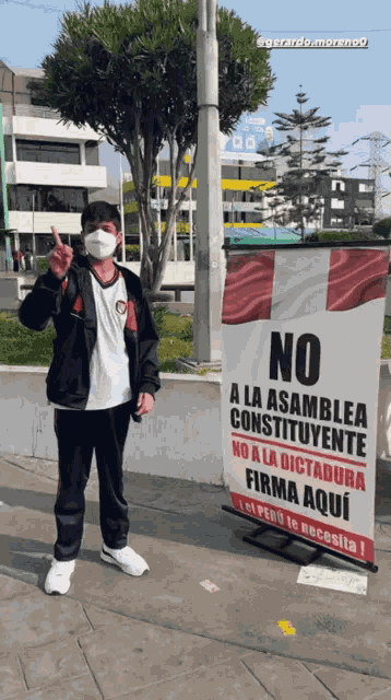 Asamblea Constituyente No A La Asamblea Constiuyente GIF