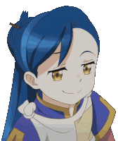 Ascendance Of A Bookworm Wink Sticker