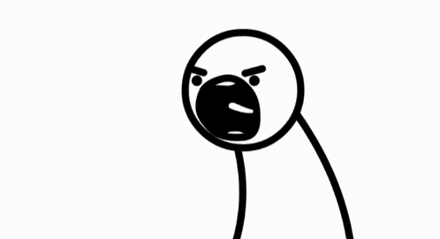 Asdf Movie Scream GIF