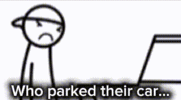 Asdf Movie Who Parked Thier Car On My Sandwich GIF