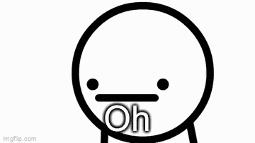 Asdfmovie Ohh GIF