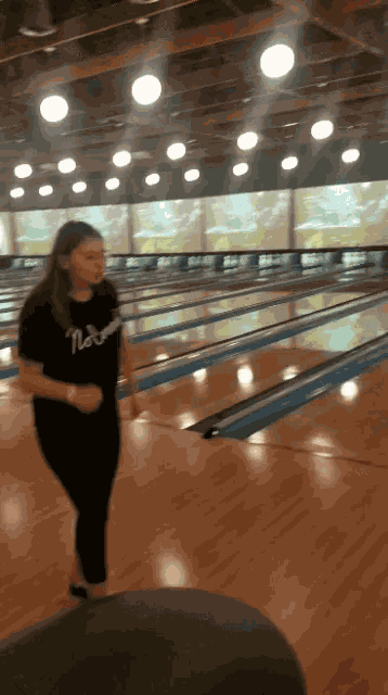 Ash Bowling GIF