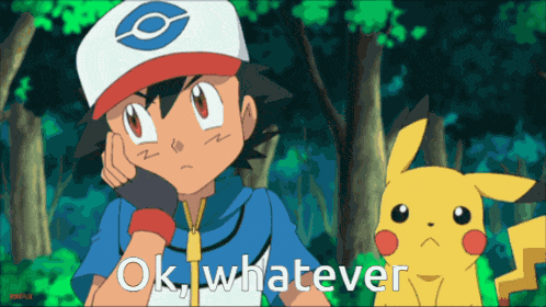 Ash Ketchum Anipoke GIF