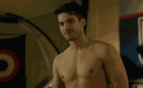 Asher Adams All American GIF